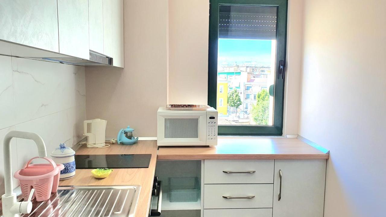 Star Apartment Tirana Exterior foto
